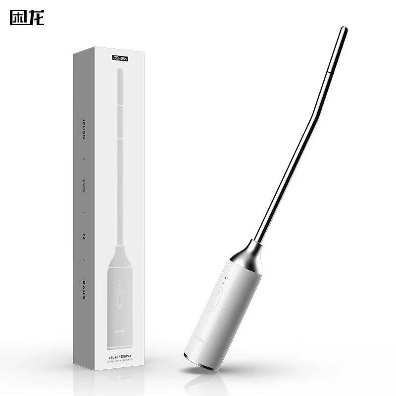 2024 new arrival JEUSN-Urethral Vibrator Pro Dilator Penis Training Glans Trainer Stimulation Male Massager - main product photo