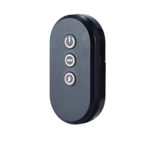 2024 new arrival Lockink Sevanda Black Mamba Prostate Cock Ring Massager - product photo 8