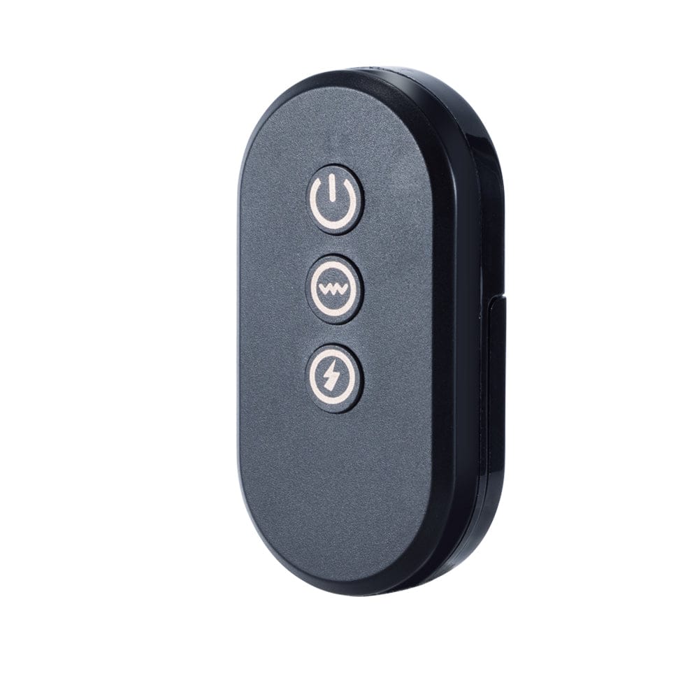 2024 new arrival Lockink Sevanda Black Mamba Prostate Cock Ring Massager - product photo 8