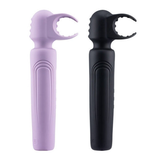 Roomfun Forced Orgasm 2.0 BDSM AV Massage Penis Vibrator For Men
