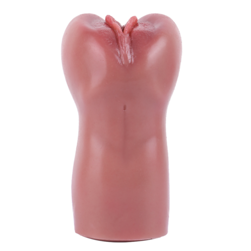 2024 Male sex toy Masturbator Top Silicone Realistic Fake Pussy for Men - Image 3