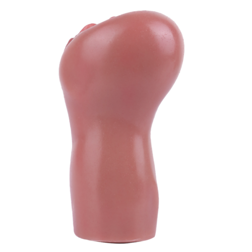 2024 Male sex toy Masturbator Top Silicone Realistic Fake Pussy for Men - Image 4