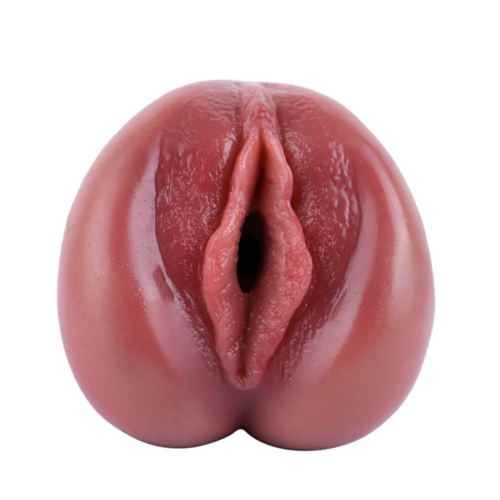 2024 Male sex toy Masturbator Top Silicone Realistic Fake Pussy for Men - Image 6