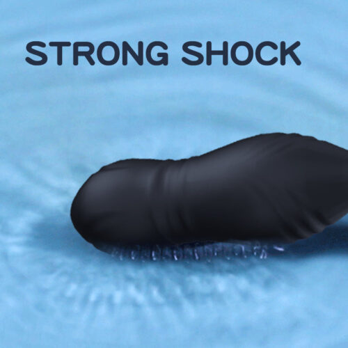 2024 new Prostate Massager Vibrating Anal plug double rings with remote control - Image 5