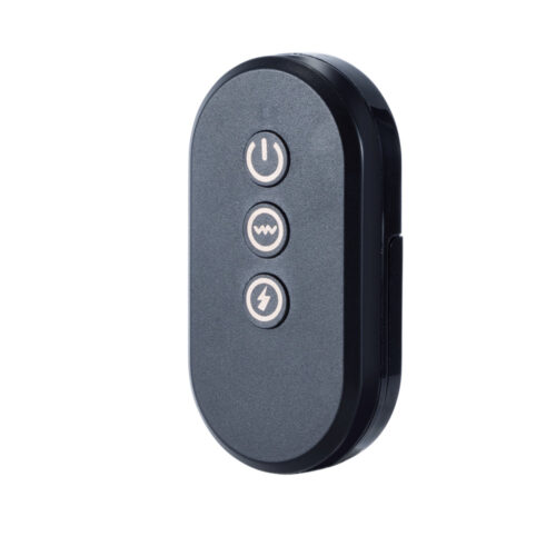2024 new arrival Lockink Sevanda Black Mamba Prostate Cock Ring Massager - Image 8