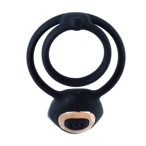 2024 new arrival Lockink Sevanda Black Mamba Prostate Cock Ring Massager - Image 11