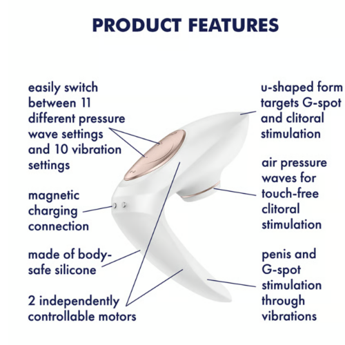 Satisfyer Pro 4 Couples - Image 5