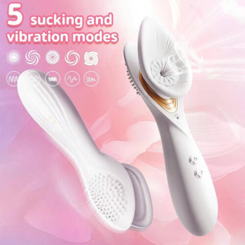 2025 Yeain Vacuum suction vibrating rod for women sex toy - Image 2