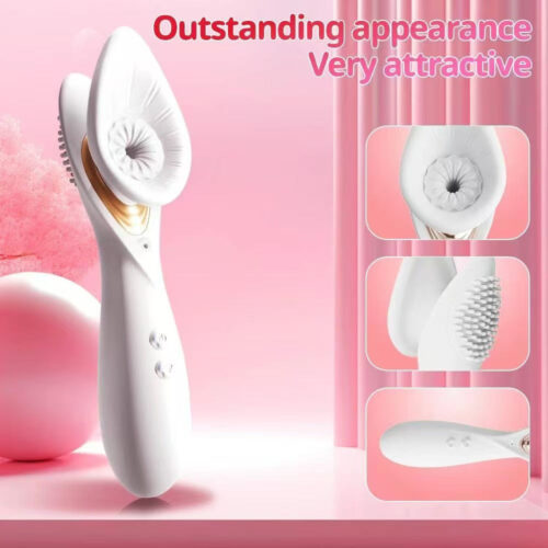 2025 Yeain Vacuum suction vibrating rod for women sex toy - Image 3