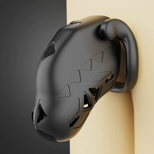 Lockink Electric Shock Cage App Smart Chastity Cage Remotely - Image 2