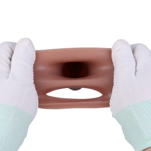 Pyrrhus S8118 Realistic Penis Extension sleeve - Image 3