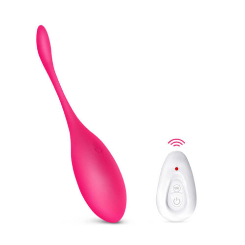 Levett Mignon Long Distance Wearable Electric Shock Egg Vibrator - Image 3