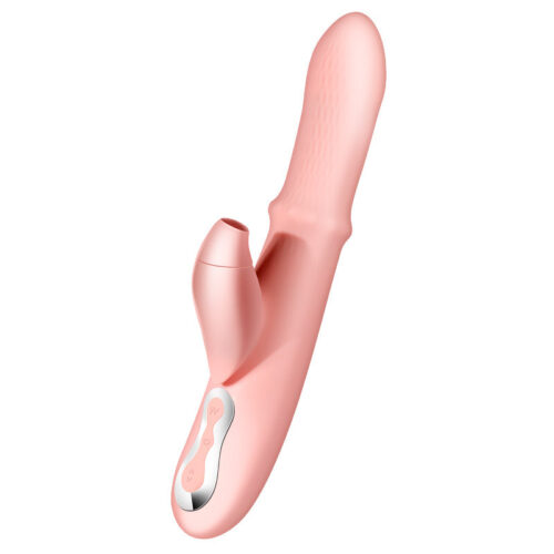 Unimat Sucking thrusting vibrator - Image 4