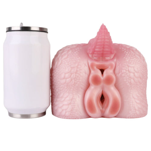 Bad Dragon Pussy Pocket Torso Buttocks Masturbator - Image 6