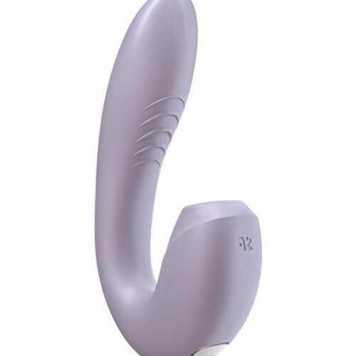 Satisfyer Sunray G Spot clitoral stimulation air-Pulse Vibrator With APP - Image 3