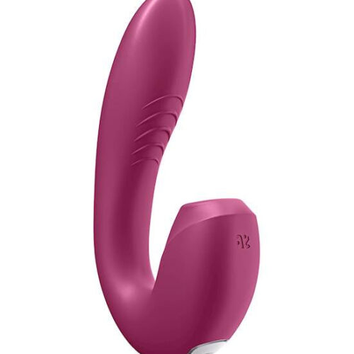 Satisfyer Sunray G Spot clitoral stimulation air-Pulse Vibrator With APP - Image 15