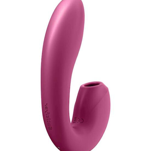Satisfyer Sunray G Spot clitoral stimulation air-Pulse Vibrator With APP - Image 16