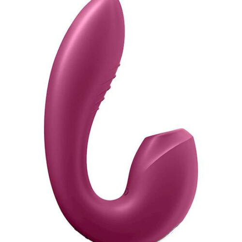 Satisfyer Sunray G Spot clitoral stimulation air-Pulse Vibrator With APP - Image 17