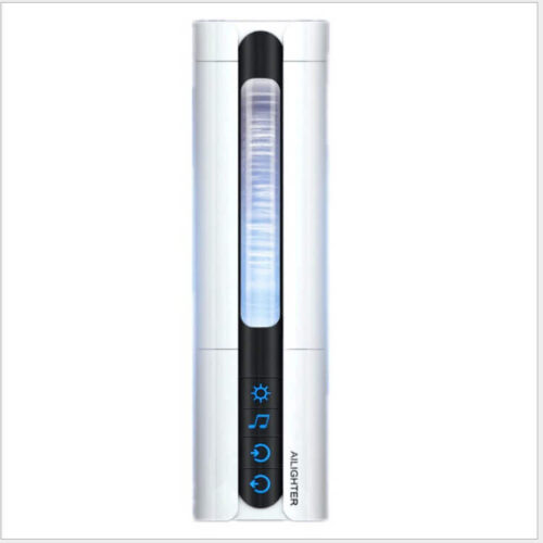 Alternative view of Ailighter AirJet Automatic Heating & Sucking Interactive Pronunciation Male Masturbator