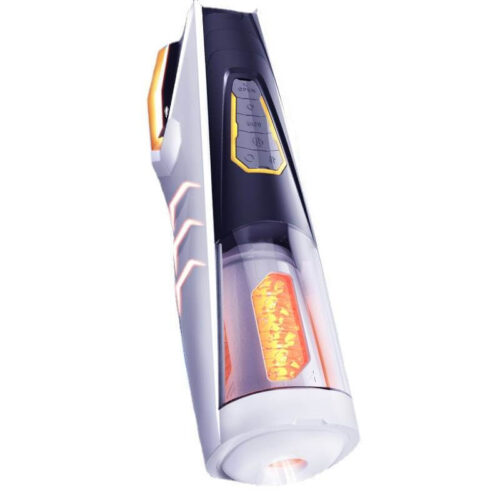 Alternative view of Rends Avenger Automatic Blowjob Masturbator