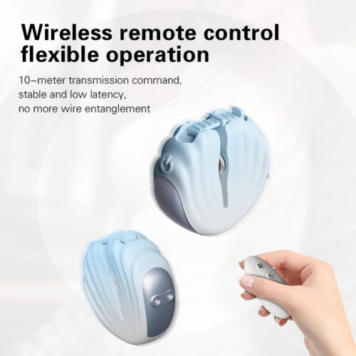 Roomfun Lightweight wireless electric shock nipple clamps - Image 5