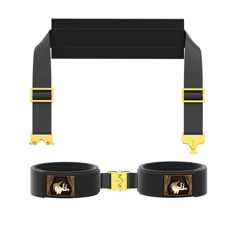Bondage Restraints Gear - Image 21