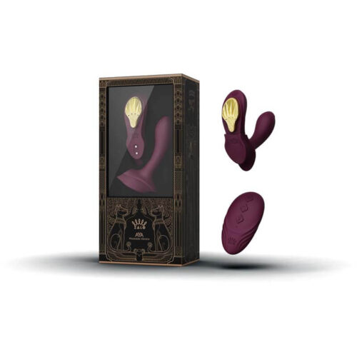 Zalo Aya App Control Multifunctional Wearable Vibrator - Image 11