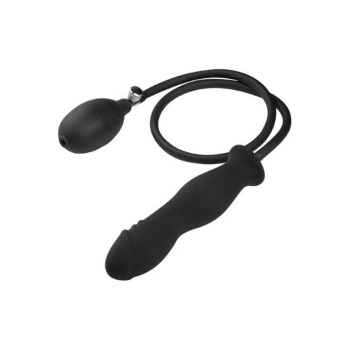 Yunman Inflatable Anal Plug Vibrator - Image 3