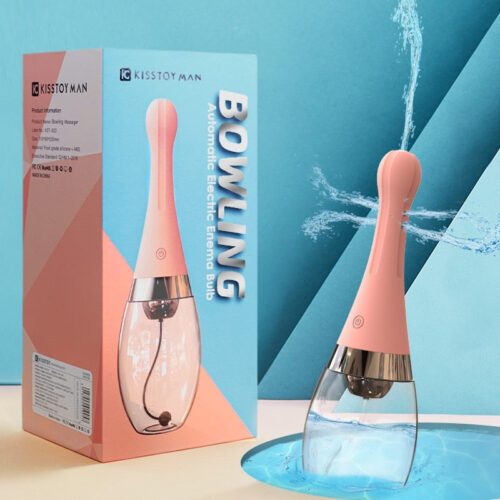 Kisstoy Blowing Electric Enemator Bulb Sex Toys - Image 3