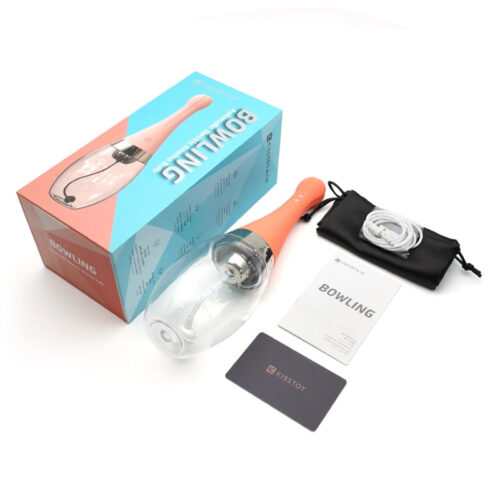 Kisstoy Blowing Electric Enemator Bulb Sex Toys - Image 4