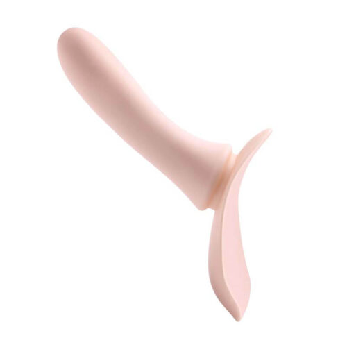 Alternative view of Roomfun CH-003 Dual vibration Strap-on Harness Dildo