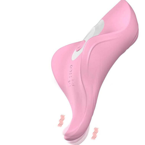Female Impulse Vibe Remote Control Wearable Clitoris Vibrator - Image 4
