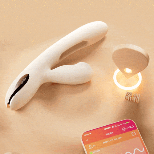 New Svakom Premium Pat G-spot and clitoral massager - Image 7