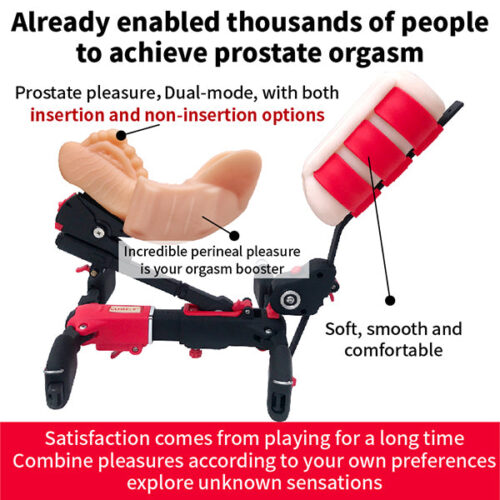COMFLY Wearable Blended Orgasm Male Masturbator - Image 4