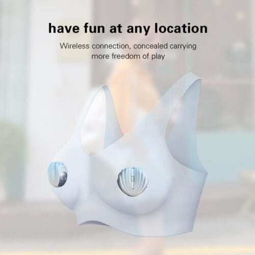 Roomfun Lightweight wireless electric shock nipple clamps - Image 6