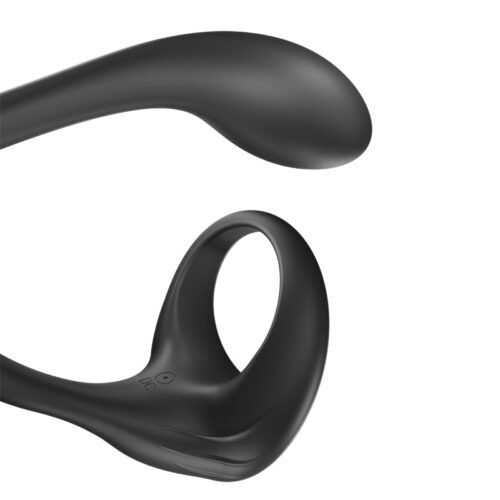 Anal Plug Vibrator Man Anal Butt Training Plug - Image 9