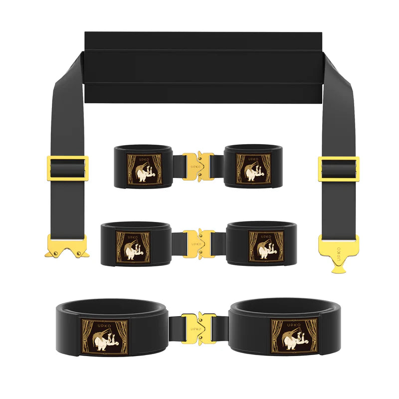 Bondage Restraints Gear - Image 22