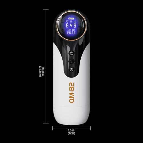 hot sale Love toys for men with MQ B2 Bombpress Ji automatic telescopic Masturbation cup - Image 4