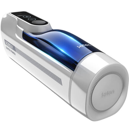 Leten A380 IV Automatic Piston Telescopic Heating Male Masturbator - Image 5