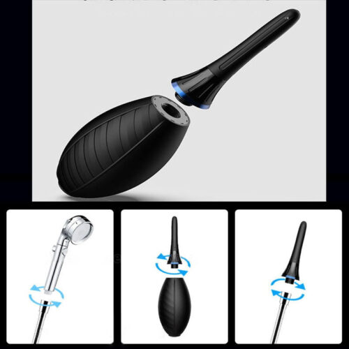 Jeusn Anal Irrigator Toy - Image 5