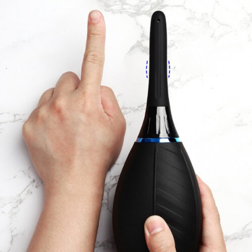 Jeusn Anal Irrigator Toy - Image 2