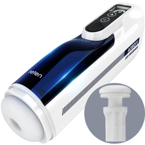 Leten A380 IV Automatic Piston Telescopic Heating Male Masturbator - Image 4