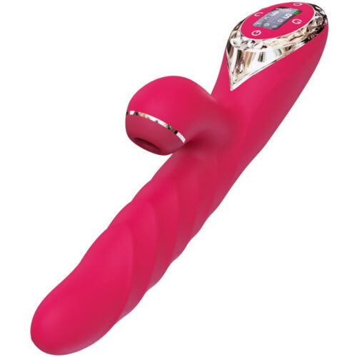 Kistoy A-King max rabbit vibrator - Image 3