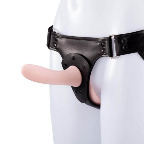 Roomfun CH-003 Dual vibration Strap-on Harness Dildo - Image 7