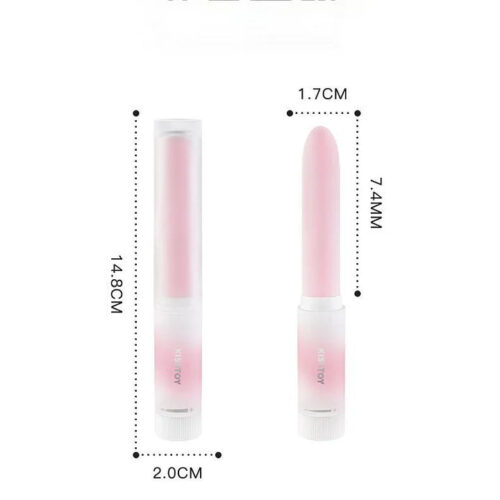 KISSTOY POP CHERRY Lipstick Vibrator - Image 8