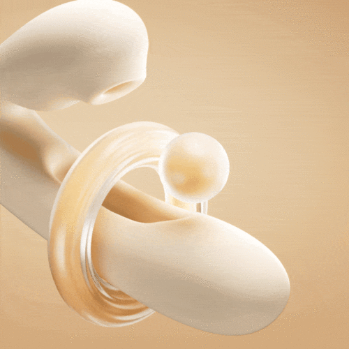 New Svakom Premium Pat G-spot and clitoral massager - Image 2