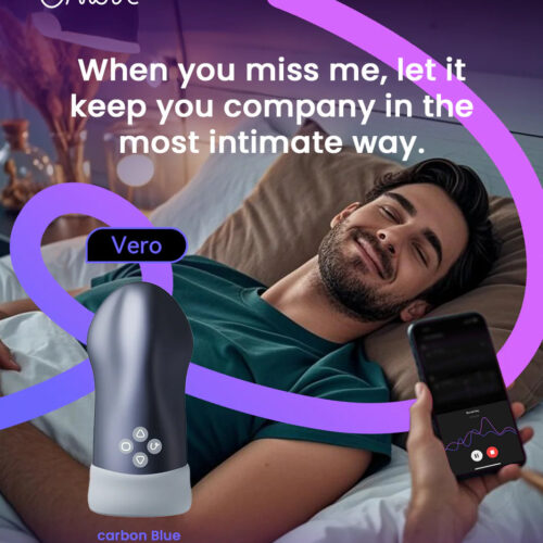 Umove Mira&Vero Long-Distance Relationship Interactive AI-Powered Remote Control Teledildonics Device Sex Toy - Image 6