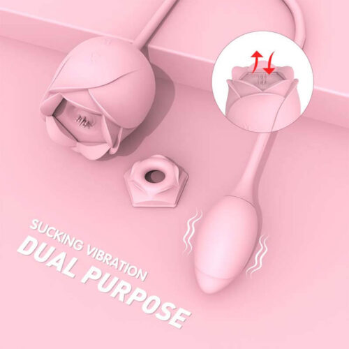 SHD Immortal Rose Vibrator - Image 10