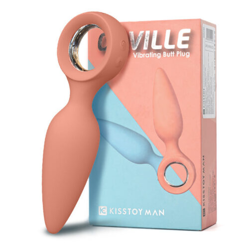 Kisstoy Orville Anal Plug Prostate Massager - Image 2
