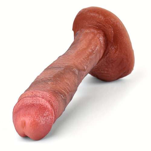 FAAK-G197 Silicone Realistic Dildo Strap On Dildo With Suction Cup - Image 6